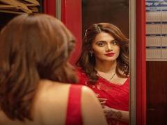 
      
      Taapsee Pannu shares a glimpse from 'Blurr'
      
      