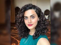 
      
      Taapsee Pannu reminisces 'first day of shooting' with Amrita...
      
      