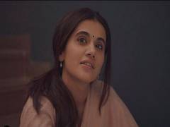 
      
      Taapsee's lengthy answer to those questioning her role in...
      
      