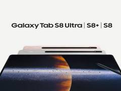 
      
      Samsung Galaxy Tab S8 trio goes official
      
      