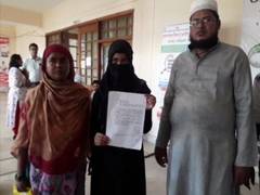 
      
      Jharkhand: Tabrez's wife threatens to commit suicide if...
      
      