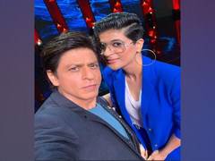 
      
      Bala ki Biwi kahin ki: SRK to Tahira Kashyap
      
      