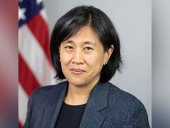 
      
      US trade representative Tai to begin India visit today
      
      