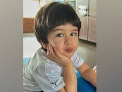 Wishes pour in as Taimur turns 4