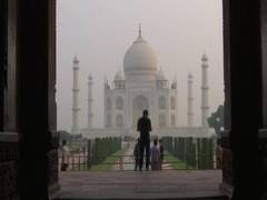 
      
      Few months after 'unlock', Taj Mahal covered in dust,...
      
      
