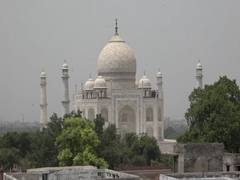 
      
      Agra: Taj Mahal to reopen on July 6 amid relaxations in...
      
      