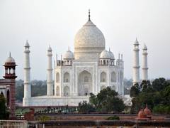 
      
      Taj Mahal, other monuments to not reopen as Agra sees surge...
      
      