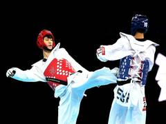 
      
      National Taekwondo Poomsae Championship concludes first-ever...
      
      