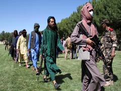 
      
      Pakistan revels in Taliban gains: Afghan Vice President
      
      