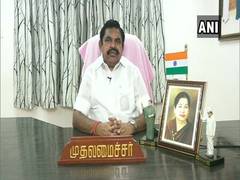 
      
      Tamil Nadu has highest recovery rate in country: Palaniswami
      
      