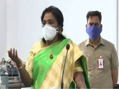 
      
      Telangana Governor appreciates facilities provided by DRDO to...
      
      