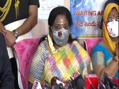 
      
      Telangana Governor launches suggestion, grievances box at Raj...
      
      