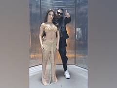 
      
       Tamannaah Bhatia talks about her collaboration with Badshah...
      
      
