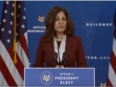 
      
      My mother came to America to pursue better life, says Neera Tanden
      
      