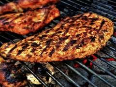
    Inflammatory compounds found in cooked meat linked to childhood wheeze
    