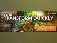 
      
      Tangentia makes an impact with its latest AIM FOR IMPACT...
      
      