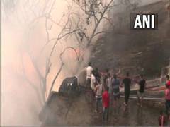 
      
      Kolkata: Major fire breaks out in Tangra, situation under control
      
      