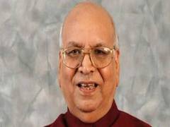 
      
      Andhra guv expresses shock at Lalji Tandon's sudden demise
      
      
