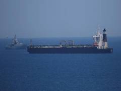 
      
      Gibraltar rejects US' request to hold Iranian oil tanker
      
      