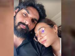 
      
      Tania Shroff shares adorable selfies to mark boyfriend Ahan...
      
      