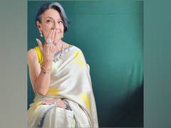 
      
      Kajol, Tanishaa's creative birthday wishes for 'mommy' Tanuja
      
      