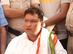 
      
      Ashok Tanwar seeks modification of SC's order on Ravidas temple
      
      