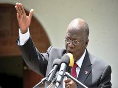 
      
      Tanzania declares 3 days of national mourning for victims of...
      
      