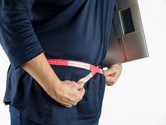 
      
      Study suggests obesity increases risk of early hip fracture...
      
      