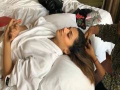 
      
      Taapsee shares throwback glimpse of how she beats stress...
      
      