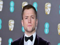 
      
      Taron Egerton tests positive for COVID-19
      
      