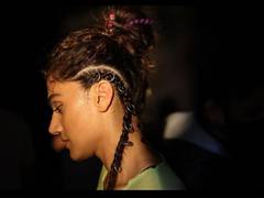 
      
      Taapsee Pannu flaunts new funky hairstyle for 'Looop Lapeta'
      
      