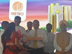 
      
      626 families in Sri Lanka handed over houses built by Tata
      
      