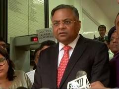 
      
      Tata Sons announces additional Rs 1000 crores support towards...
      
      