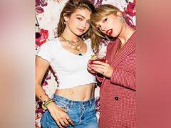 
      
      An old soul celebrating 30 years: Gigid Haded on Taylor...
      
      