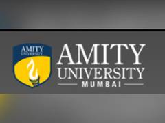 
      
      Amity University Mumbai offers opportunities for Astrobiology...
      
      