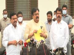 
      
      YSRCP govt stopped keeping Government Orders in public...
      
      