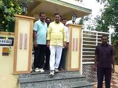 
      
      Krishna TDP Pres put under house arrest as tension mounts
      
      