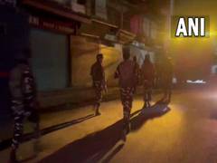 
      
      Srinagar encounter: Officials seize vehicle used by terrorists
      
      