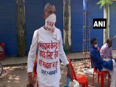 
      
      Bihar tea seller spreads awareness to exercise voting rights...
      
      