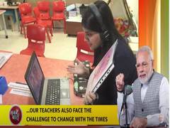 
      
      Teachers have adapted to new technology, methods in education...
      
      