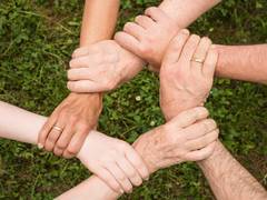
      
      Trusting societies more successful at reducing COVID-19...
      
      