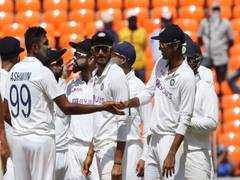 
      
      Monumental effort to be in bubble for so long: Ganguly hails...
      
      