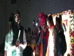 
      
      Administrative officers, public representatives welcomed at...
      
      