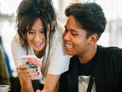 
      
      Psychological well-being in adolescents linked to adult risk...
      
      