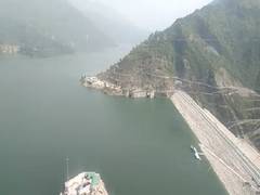 
      
      U'khand: Tehri Dam producing less electricity due to...
      
      