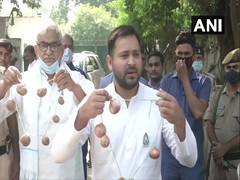 
      
      Inflation biggest issue in Bihar polls, 60 scams occured...
      
      