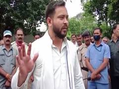 
      
      In 15 years, there have been 55 scams in Bihar: Tejashwi...
      
      