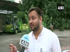 
      
      Nitish Kumar is Bhishmapitamah of corruption: Tejashwi
      
      