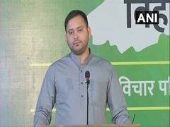 
      
      Nitish Kumar confined to pages of history: Tejashwi
      
      