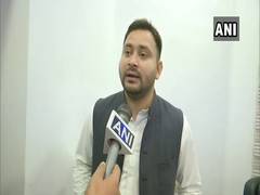 
      
      RJD to protest in front of Mahatma Gandhi's statue in support...
      
      